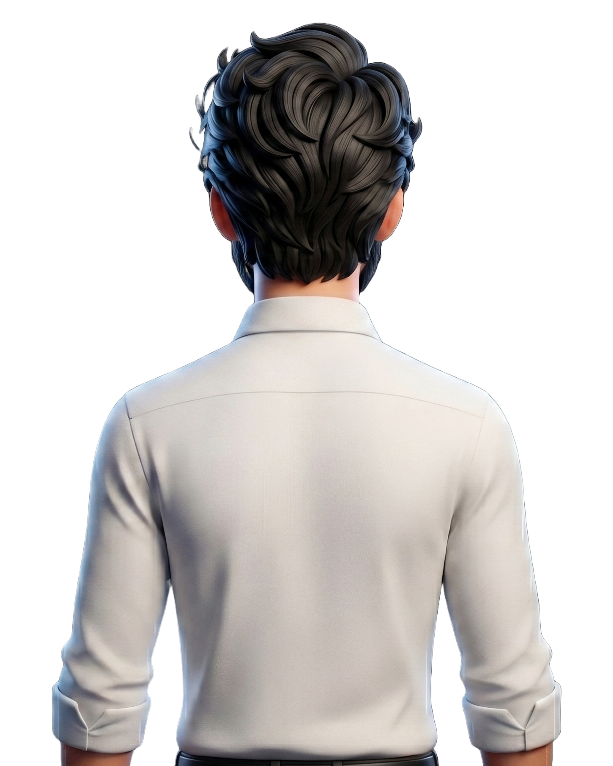 Savor Back View