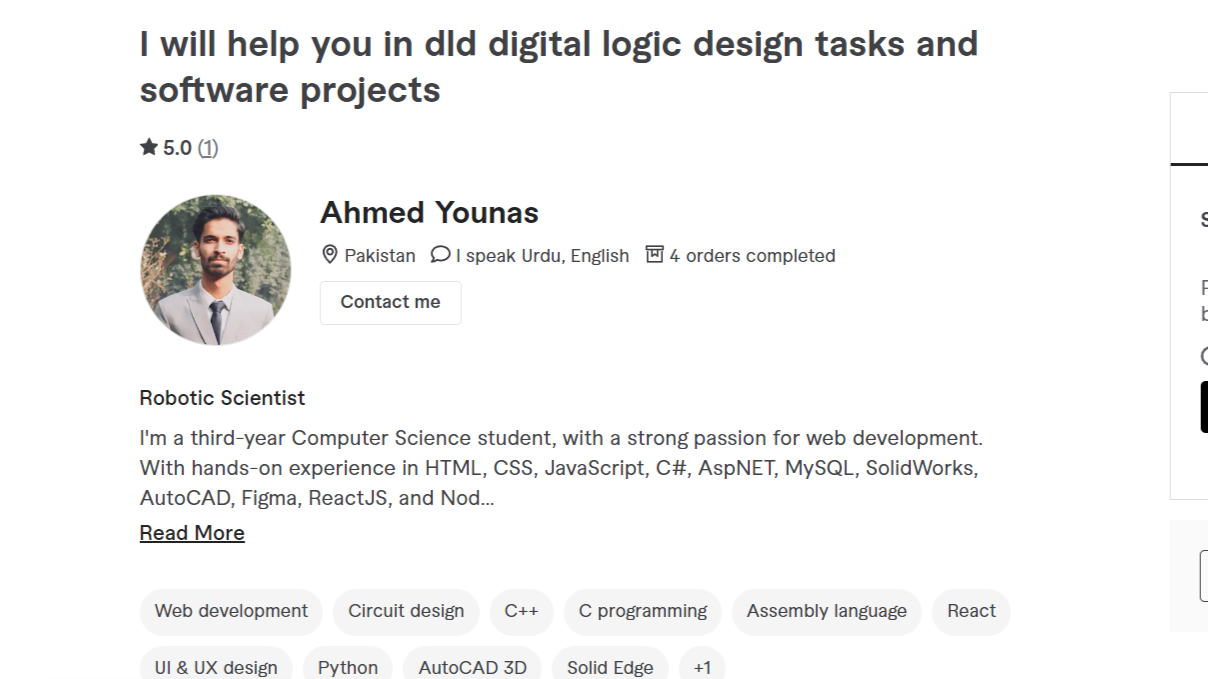 Digital Circuit Designer