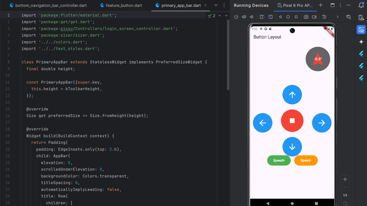 Trainee Mobile App Developer